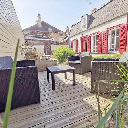 Maison Vanier - Duplex - Centre-Ville - Mon Groom Троа Екстериор снимка