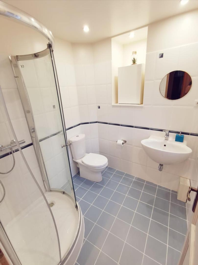 Maison Vanier - Duplex - Centre-Ville - Mon Groom Троа Екстериор снимка