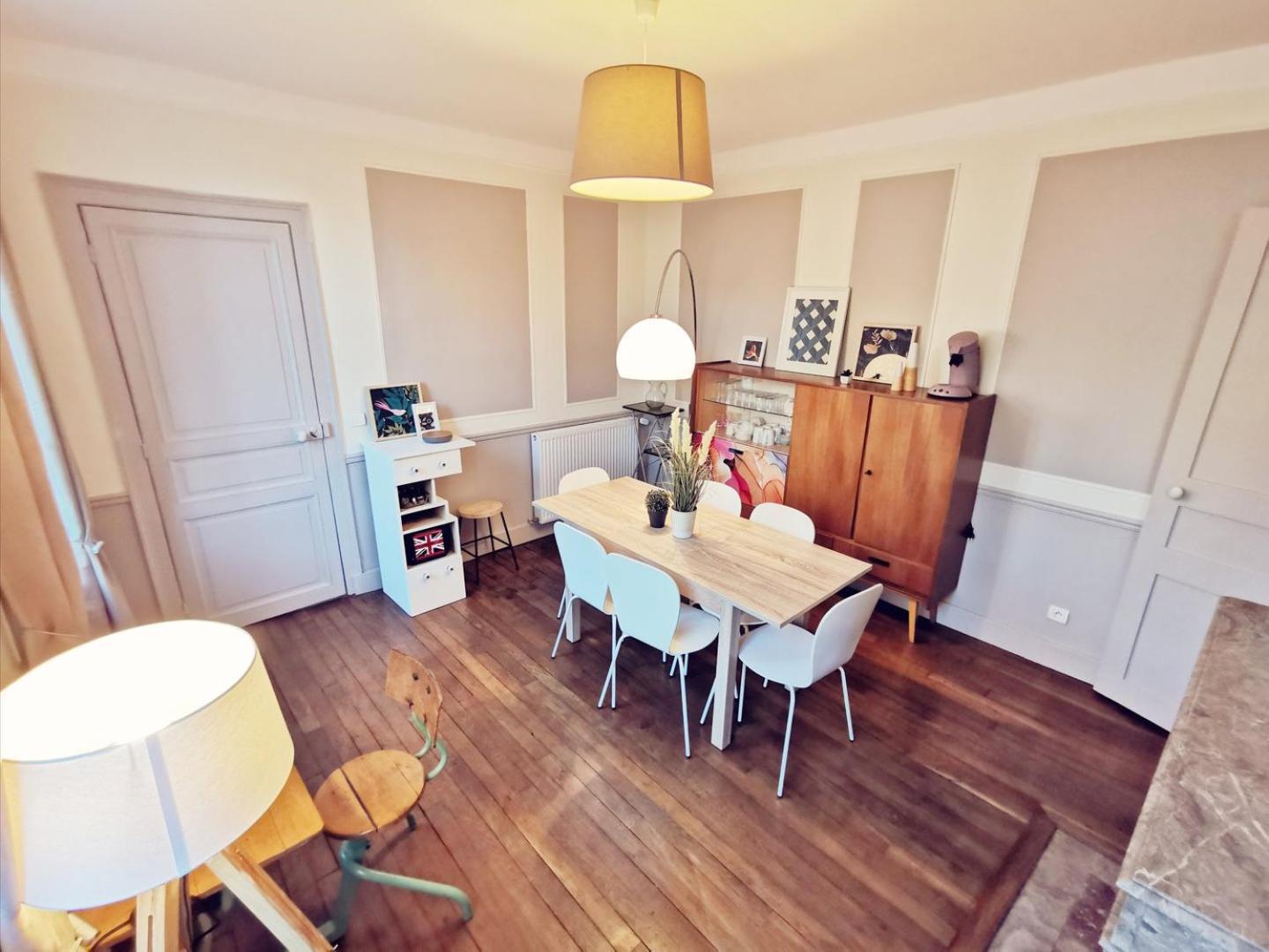 Maison Vanier - Duplex - Centre-Ville - Mon Groom Троа Екстериор снимка