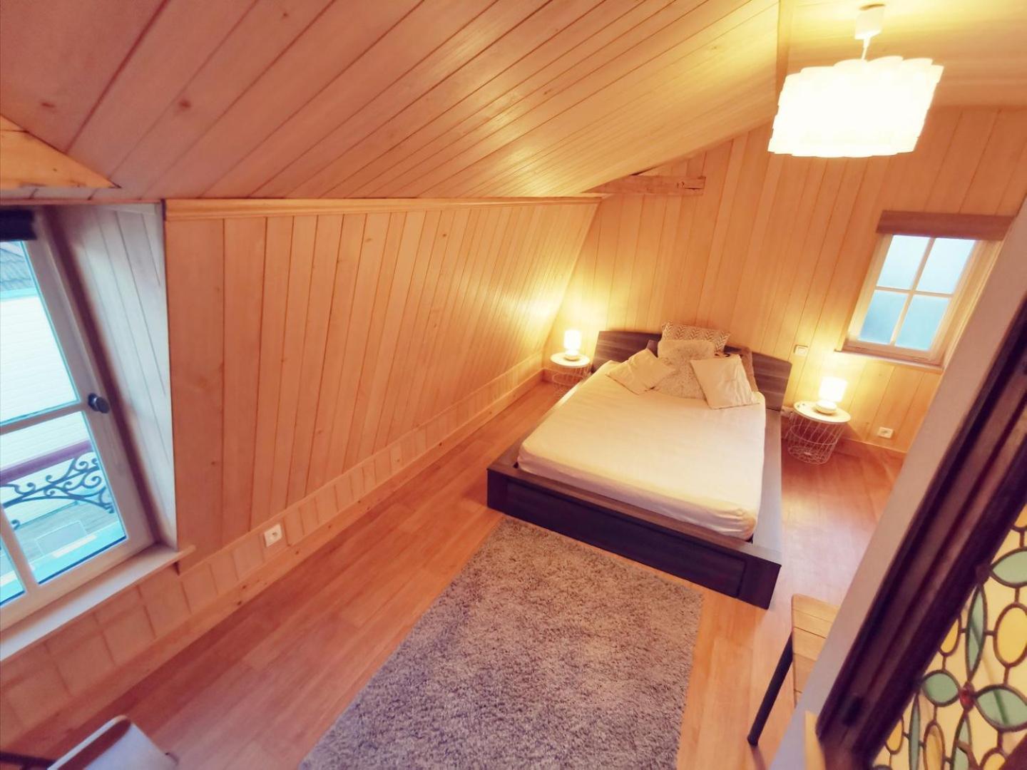 Maison Vanier - Duplex - Centre-Ville - Mon Groom Троа Екстериор снимка