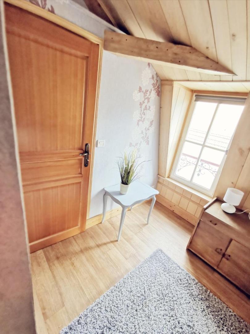 Maison Vanier - Duplex - Centre-Ville - Mon Groom Троа Екстериор снимка