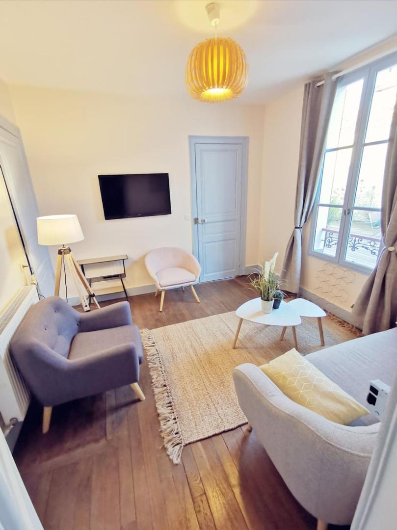 Maison Vanier - Duplex - Centre-Ville - Mon Groom Троа Екстериор снимка