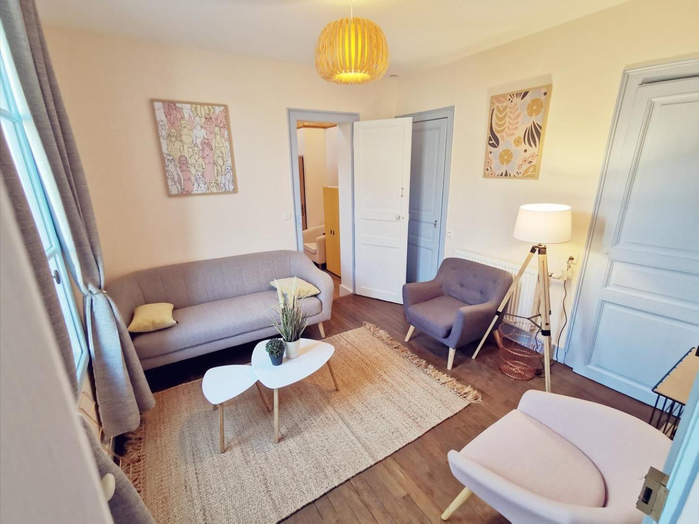 Maison Vanier - Duplex - Centre-Ville - Mon Groom Троа Екстериор снимка