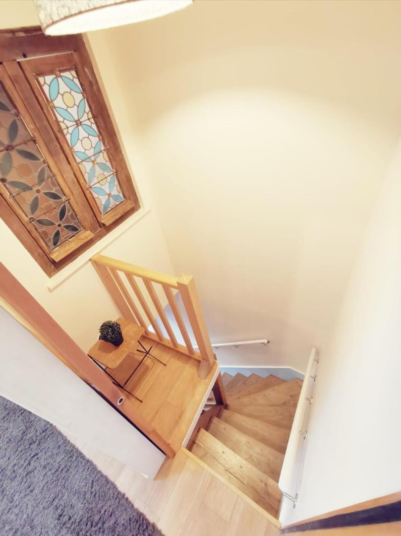 Maison Vanier - Duplex - Centre-Ville - Mon Groom Троа Екстериор снимка
