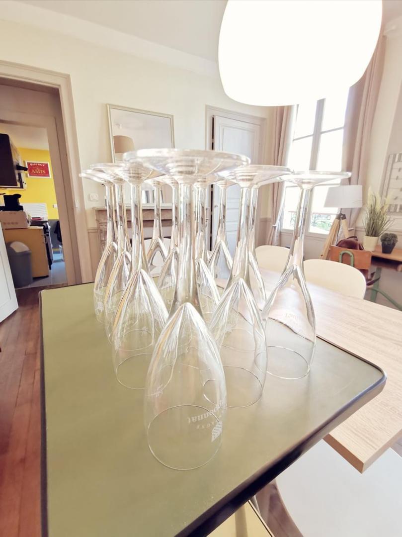 Maison Vanier - Duplex - Centre-Ville - Mon Groom Троа Екстериор снимка