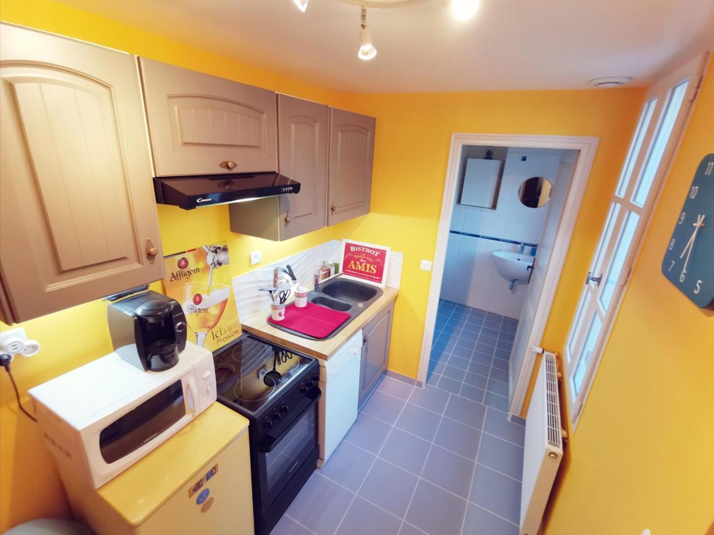 Maison Vanier - Duplex - Centre-Ville - Mon Groom Троа Екстериор снимка