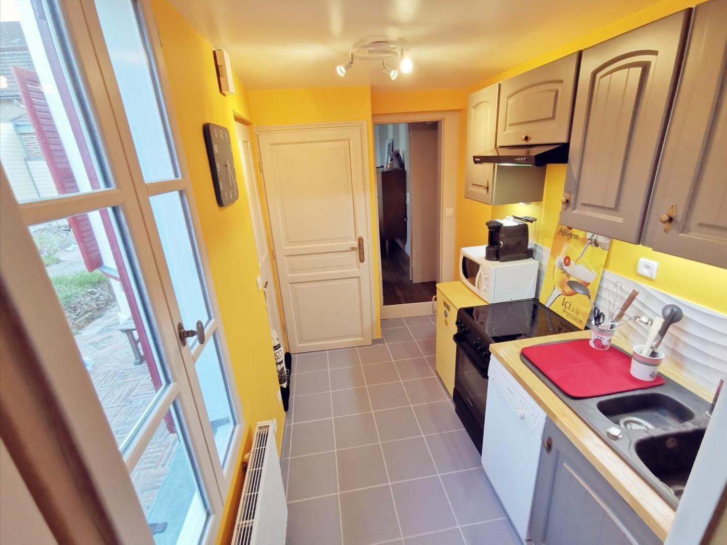 Maison Vanier - Duplex - Centre-Ville - Mon Groom Троа Екстериор снимка