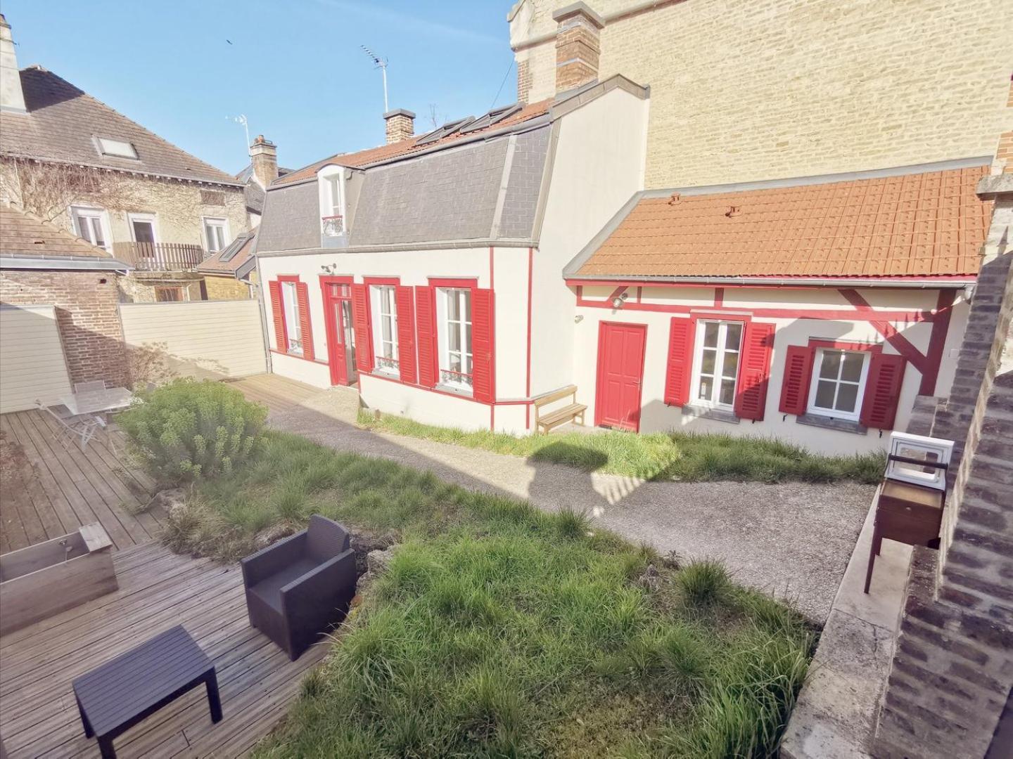 Maison Vanier - Duplex - Centre-Ville - Mon Groom Троа Екстериор снимка